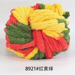 Chunky Chenille Yarn - Manufacturer - Ultra Soft Thick Blanket Weaving Ready to Ship