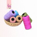 Polypropylene Thread - Manufacturer - OEM 3 Strand Twisted Crochet Fishing Hat