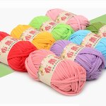 Recycled Polyester Yarn - Manufacturer - 100% DIY Knitting Crochet Hand-loomed