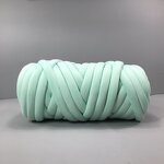 Chunky Tube Yarn - Manufacturer - Polyester Cotton Anti-Bacteria Arm Knitting