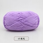 Milk Cotton Yarn - Manufacturer - 50g 5ply Wholesale Dyed Hand Knitting Crochet