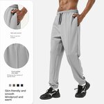 Men's Sports Pants - Manufacturer - Winter Thick Warm Loose Workout Joggers