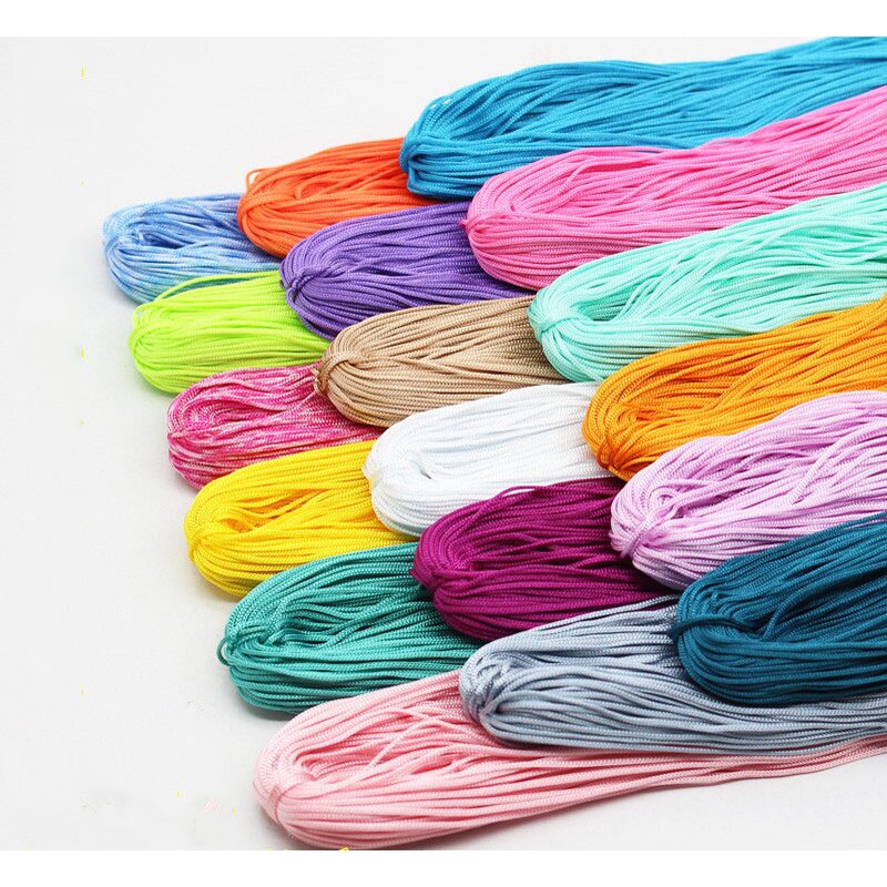Hollow Ice Silk Yarn - Manufacturer - OEM 100% Nylon Upgrade Bright Silk Crochet