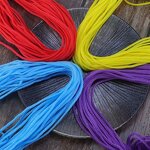 Ice Silk Hollow Yarn - Manufacturer - Light-Weight Coarse Hand Knitted Hat Dyed