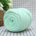 Cotton Tube Yarn - Manufacturer - OEM 100% Microfiber Super Chunky Braid Dyed