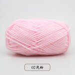 Milk Cotton Yarn - Manufacturer - 5ply Soft Blended Hand Knitting Crochet Fancy