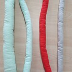 Cotton Tube Yarn - Manufacturer - Washable Braided Recycled Free Samples Dyed