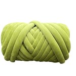 Cotton Tube Yarn - Manufacturer - Microfiber-Filled Big Loop Braid Washable