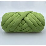 Cotton Tube Yarn - Manufacturer - Super Soft Dyed Arm Knitting DIY Braided