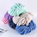 Chunky Chenille Yarn - Manufacturer - 2CM Stock Color Thick Blanket Knitting