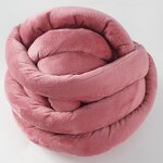 Acrylic Tube Yarn - Manufacturer - 3cm Bulky Roving Velvet Washable Arm Knitting