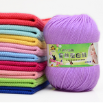 Cashmere Wool Yarn - Manufacturer - Various Colors Silk Milk Cotton Free Samples