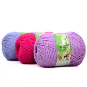 Cashmere Wool Yarn - Manufacturer - Various Colors Silk Milk Cotton Free Samples