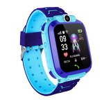 Smart Watch Manufacturer - Q12B 2G Kids with SIM Card Phone Call Answering Tracking