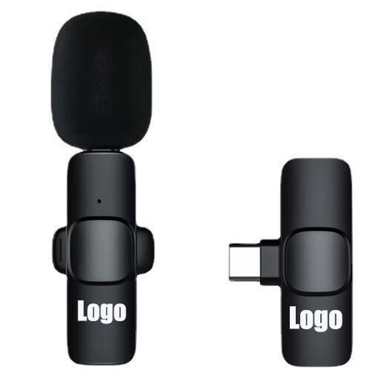 Lavalier Microphone Manufacturer - K8 Intelligent Noise Reduction Mini Wireless Clear Sound