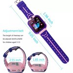 Smart Watch Manufacturer - Waterproof Children Phone with SOS Location Track GPS