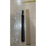 Tripod Stand Manufacturer - 1.6m Portable Adjustable Aluminum for Photography Live Streaming