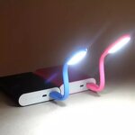 USB Lamp Manufacturer - Flexible Foldable LED for Notebook Laptop Tablet OEM