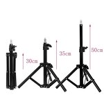 Tripod Stand Manufacturer - Desktop 50cm Metal for Ring Light Cellphone Live Broadcast