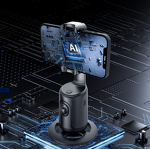 Phone Holder Gimbal Manufacturer - P01 360 Degree Rotate AI Auto Face Tracking