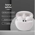 TWS Earbuds Manufacturer - Pro6 Wireless Gaming Touch Control In-ear Non-noise Cancelling