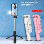 Selfie Stick Manufacturer - R1 with 360 Degree Rotation Wireless Control Foldable