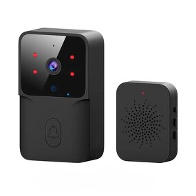 Doorbell Manufacturer - Smart Wireless with HD Camera Real-time Alerts Waterproof Night Vision
