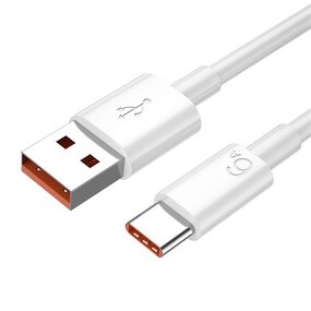 Charging Cable Manufacturer - 6A Fast 1M Type-C for Huawei 66W Fast Charging