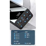 Power Bank Manufacturer - 50000mAh Large Capacity 10W Universal with Digital Display