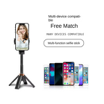 Selfie Stick Manufacturer - Portable Jc-25 Mini Folding for Outdoor Travel