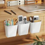Storage Box Manufacturer - PP Material Durable Stackable Organizer Wall Mounted
