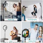 USB Lamp Manufacturer - Adjustable Colorful Flexible Mini LED for Notebook Laptop Foldable