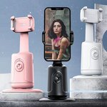 Phone Holder Gimbal Manufacturer - P01 360 Degree Rotate AI Auto Face Tracking