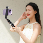 Selfie Stick Manufacturer - R1S-L 360 Rotate Adjustable Tripod with Universal Holder