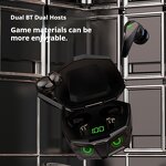 TWS Earbuds Manufacturer - P50 Wireless Gaming Low Latency ENC Waterproof HiFi Bass