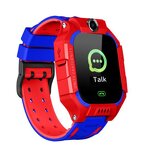 Smart Watch Manufacturer - Z6 Kids Waterproof Touch GPS Video Call SOS GSM LBS