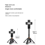 Selfie Stick Manufacturer - Portable Jc-25 Mini Folding for Outdoor Travel