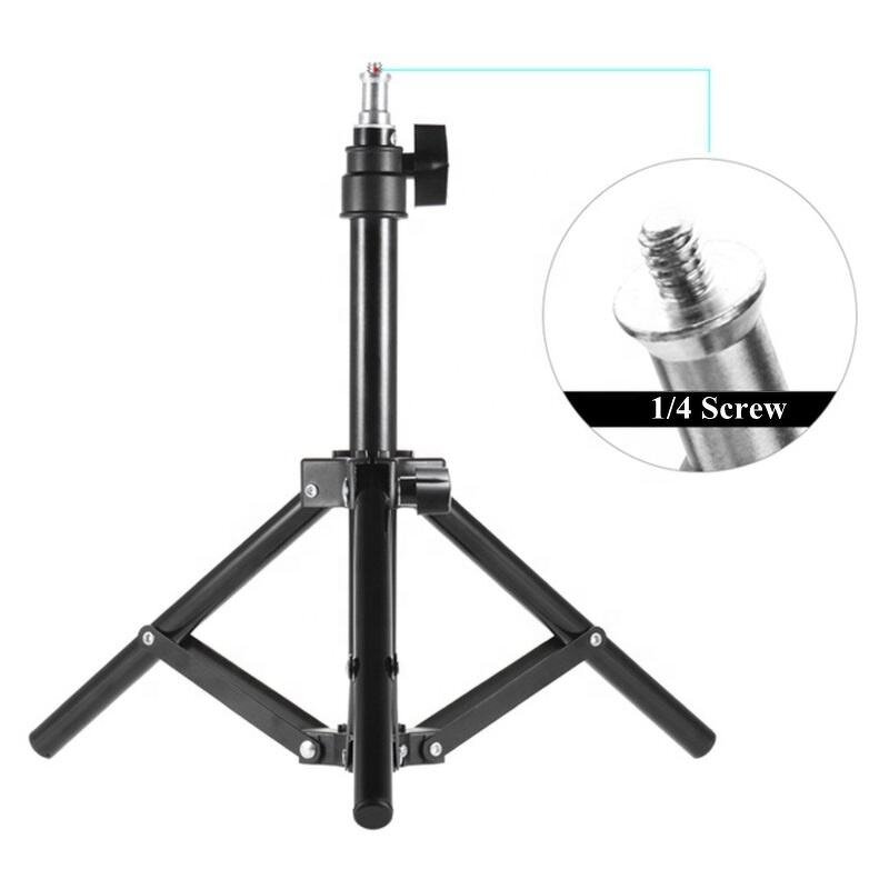 Tripod Stand Manufacturer - 50cm Mini Desktop for Youtube Video Live Makeup