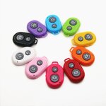 Remote Shutter Manufacturer - BT Rechargeable for iPhone Android External Roller Release