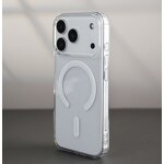 Phone Case Manufacturer - Magnetic TPU Clear Anti Drop for iPhone 17 Pro Max