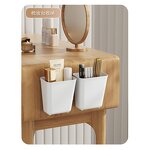 Storage Box Manufacturer - Wall Mounted Waterproof PP Material Multi Function for Phone Charger