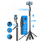 Selfie Stick Manufacturer - Intelligent AI Retractable C17 1630cm Stable Anti-shake Gimbal