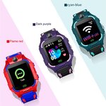 Smart Watch Manufacturer - Waterproof Kids for Girls Boys Z6 Sim Card Tracker