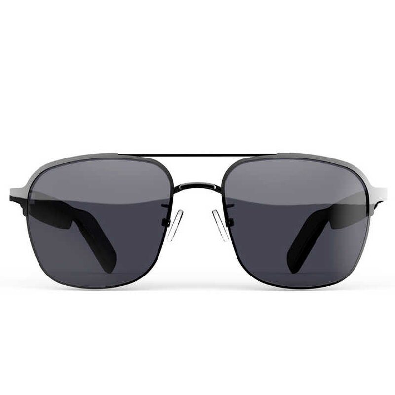 Smart Glasses Manufacturer - SG-11 Pro Anti Blue Light Wireless TWS Earphone for Riding