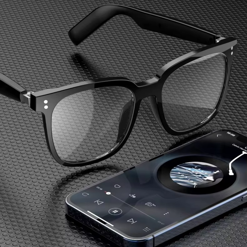 Smart Glasses Manufacturer - SG-13 PRO Ultraviolet Proof Sports Music Wireless Earphone