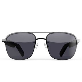 Smart Glasses Manufacturer - 360 Degree Wireless Headphone Music & Call Anti Blue Light