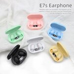 TWS Earbuds Manufacturer - Mini BT5.3 Stereo HIFI Gaming Air Buds E7S