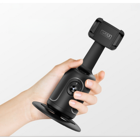 Phone Holder Gimbal Manufacturer - P01 360 Degree Rotate AI Auto Face Tracking
