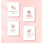 Power Bank Manufacturer - 5000mAh Mini Type C Digital Display Fast USB Wireless Capsule