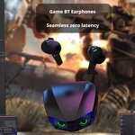 TWS Earbuds Manufacturer - P50 Wireless Gaming Low Latency ENC Waterproof HiFi Bass